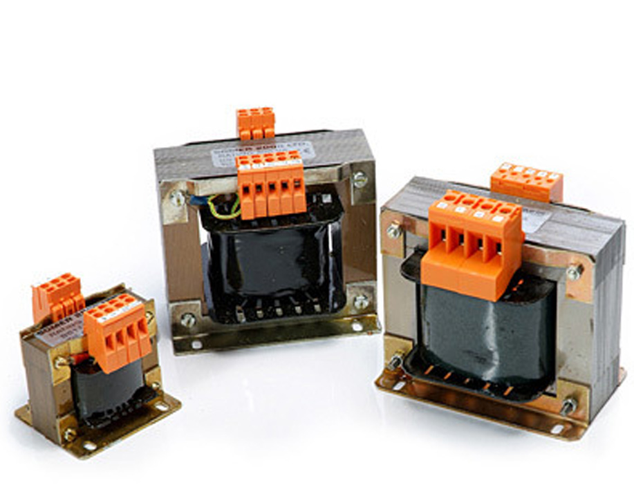 Control-Transformers-&-Ballast