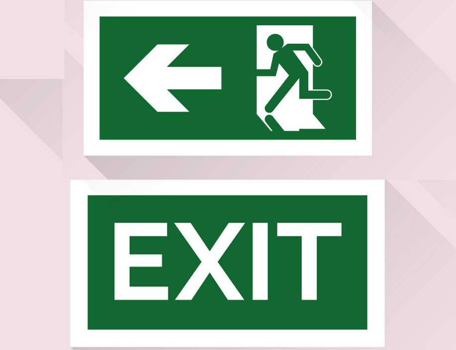 Exit-Lights